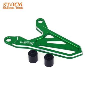 

Motorcycle CNC Front Sprocket Cover Guard For Kawasaki KX250F KXF250 2004 2005 2006 2007 2008 2009 2010 2011 2012 2013 2014-2016