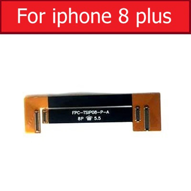 3D Touch Screen&LCD Display Test Extended Flex Cable For iphone 7 8 Plus X XS MAX XR Digitizer Tester Flex Ribbon Cable