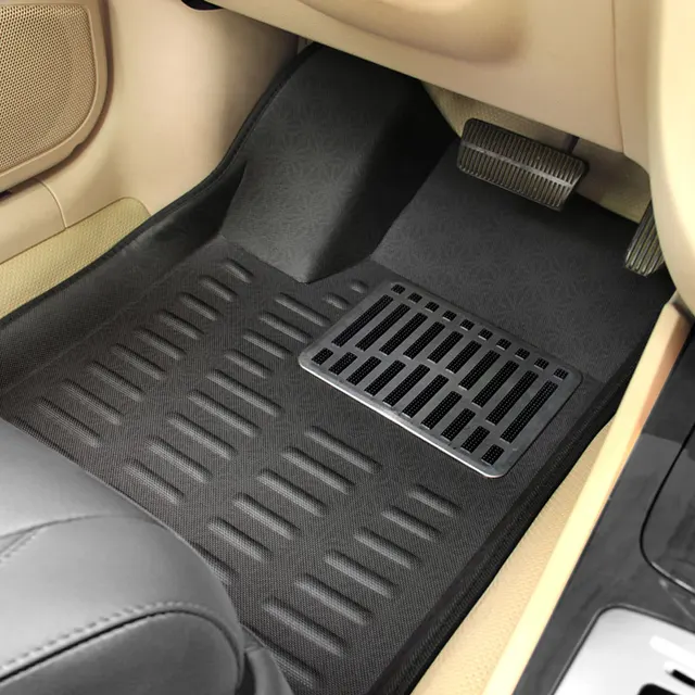 AUTO-Tapis de Sol Classic anthracite pour HYUNDAI i30 FD//FDH 2007-2009 Voiture Tapis