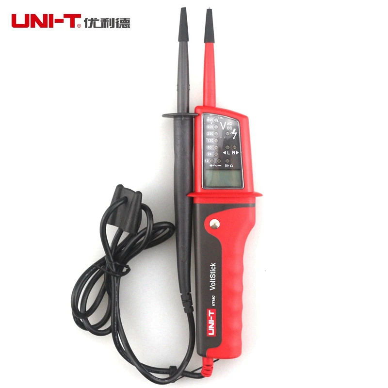 

UNI-T UT15B UT15C Digital Voltage Meters AC Multi-function Voltage Detector Waterproof Volt Tester Pen