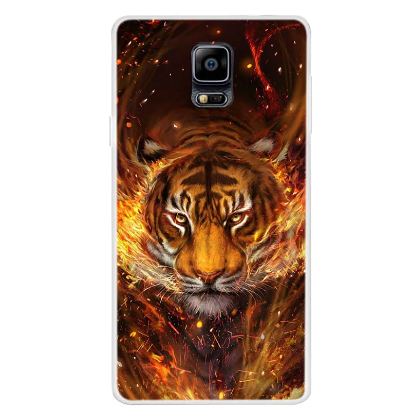 293731-三星note4 欢乐小镇软壳-火老虎