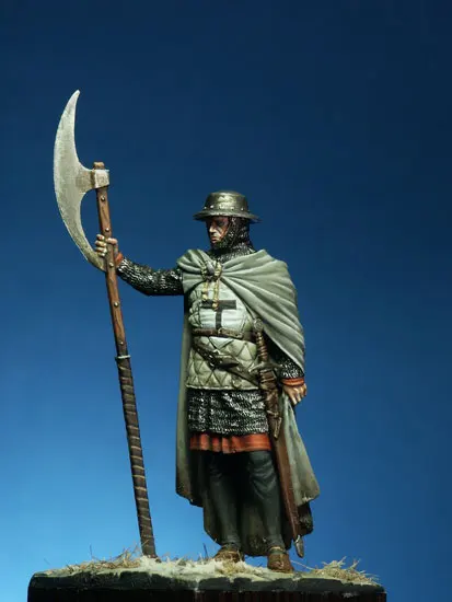 Details about   █ 1/32 54mm Resin Sergeant of the Teutonic Order Unassembled Unpainted 1084 