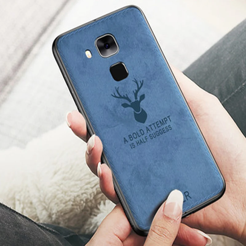 5 9 дюйма для Huawei Mate 10 lite чехол мягкий телефона Mate10 защитный Mate10lite ткань + ТПУ