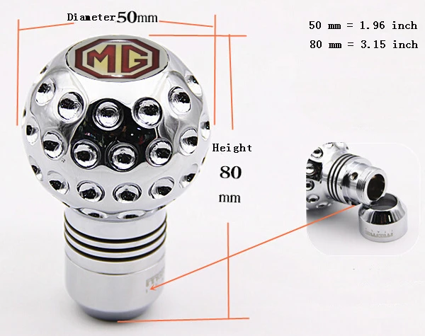 Mgf gear knob deals