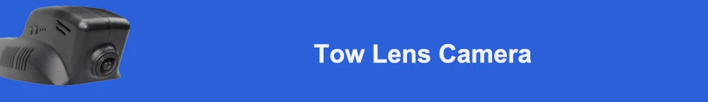 Tow Lens Camera