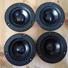 4 шт. Melo Давид давидлуи аудио vifi ne95 hifi 3 дюйма алюминиевый конус Полнодиапазонный динамик стол аудио 4 Ом 50 Вт