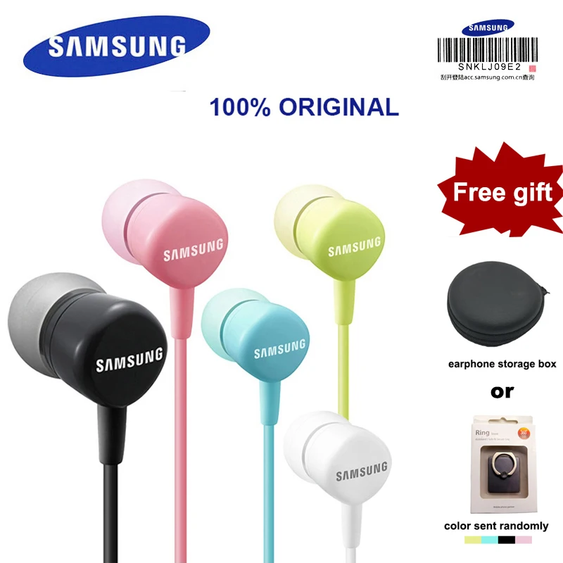 samsung earphones which is right and left