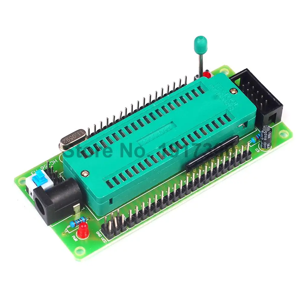 10 ШТ. STC C51 MCU Минимальные Системные Совет По Развитию | Электроника