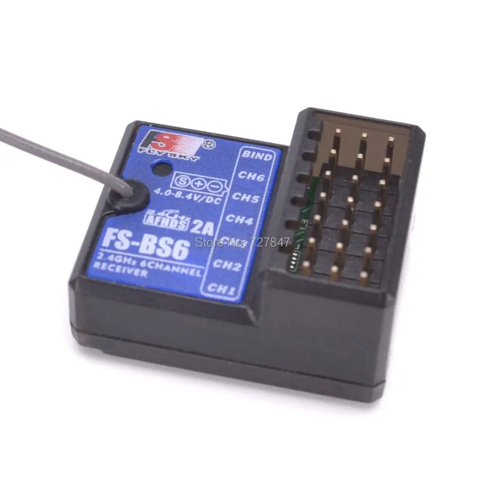 Flysky FS-BS6 receiver (6)