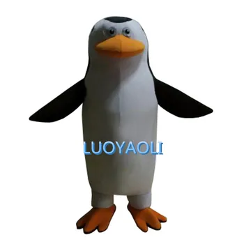 

Cartoon Characters Madagascar Penguin Cartoon Mascot Costume