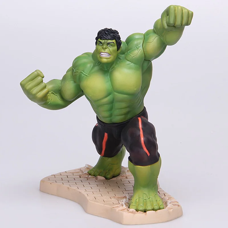 Marvel Avengers Hulk SuperHero PVC Action Figure Collectible Model Toys Gift25cm