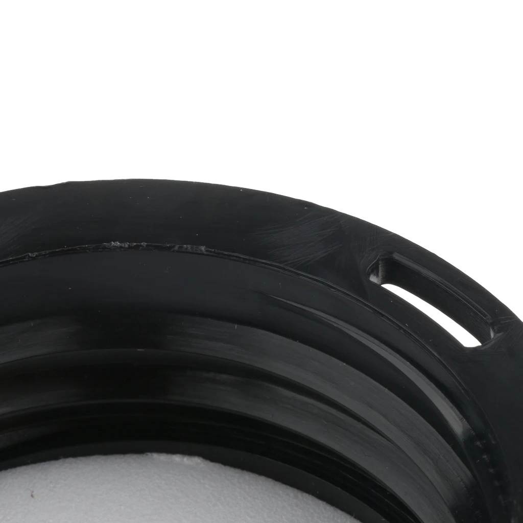 IBC Tank Lids IBC Tote Lid Cover Water Liquid Tank Cap, Black