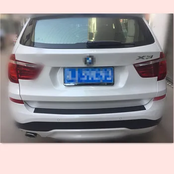 

Car Rear Bumper Rubber sticker For Jeep Wrangler Renegade Grand Cherokee Buick Volvo XC60 S60 XC90 V70 Renault Megan accessories