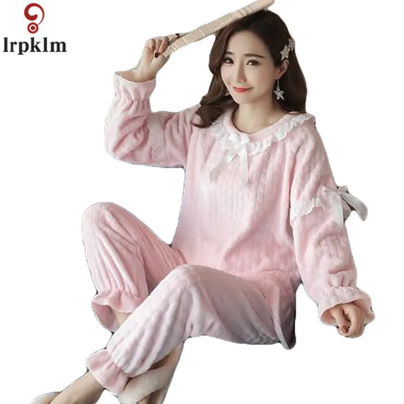 ladies winter nighty