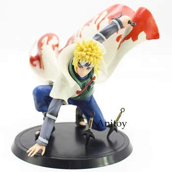 

ART XTRA Naruto Shippuden Namikaze Minato PVC Figure Collectible Model Toy 14.5cm