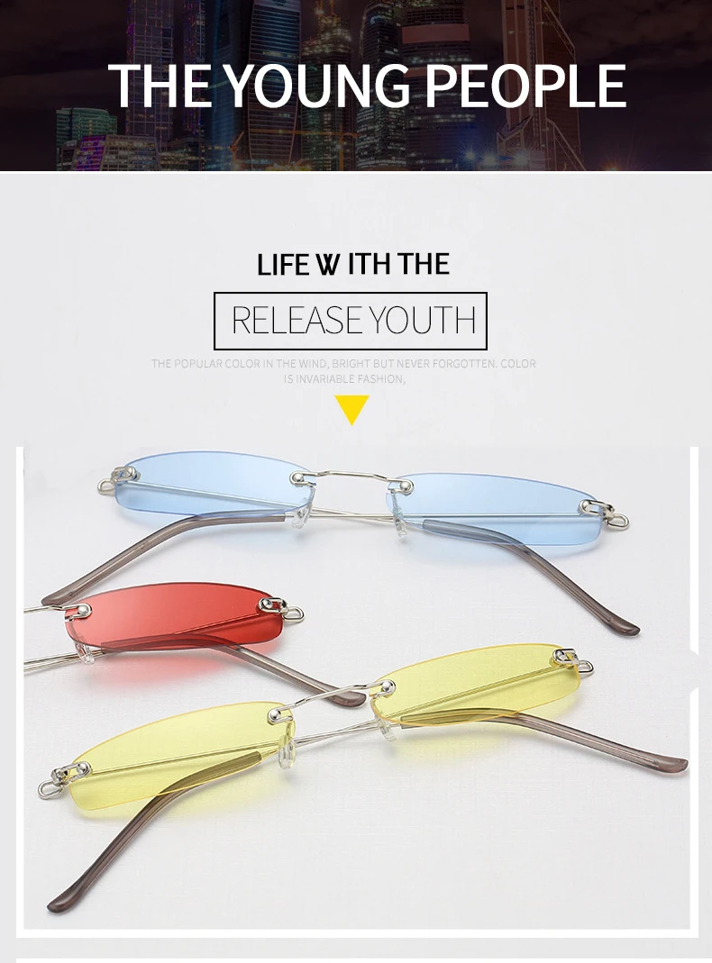 small rimless glasses (6)