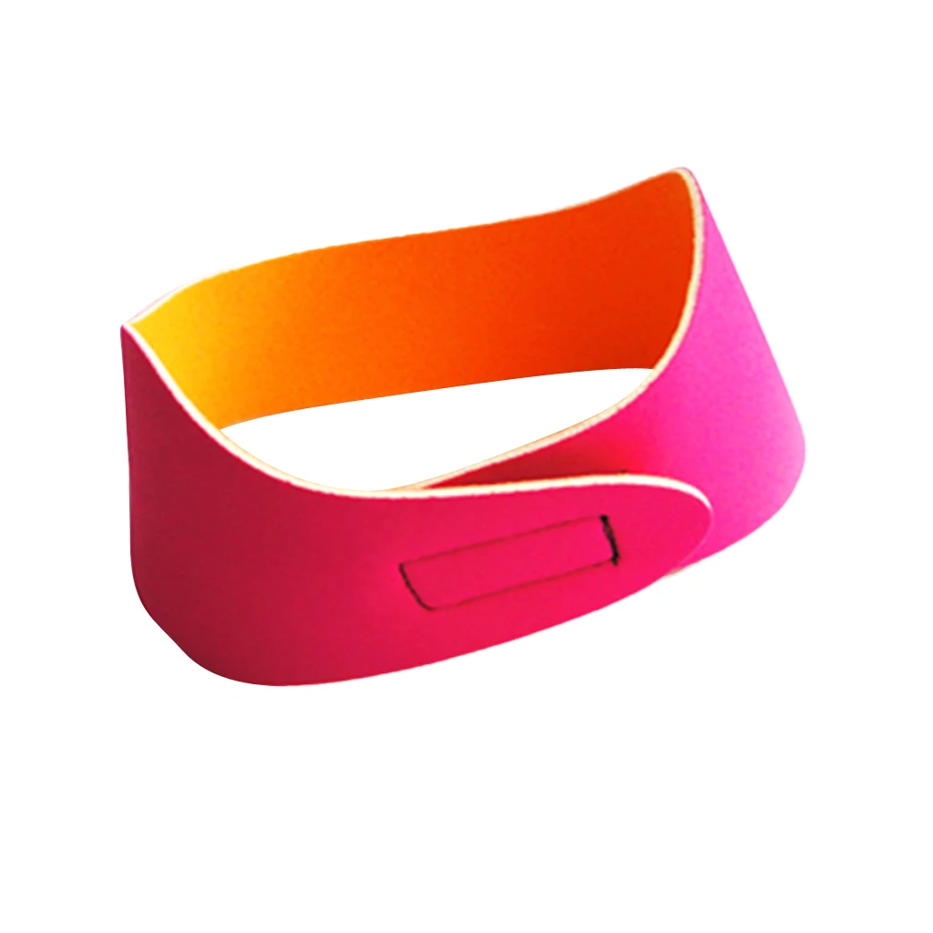 51/58cm Comfort Neoprene Ear Head Band Headband for Bathing Swimming Surfing Stretch Multi Colors Kid Adult Men Ladies 