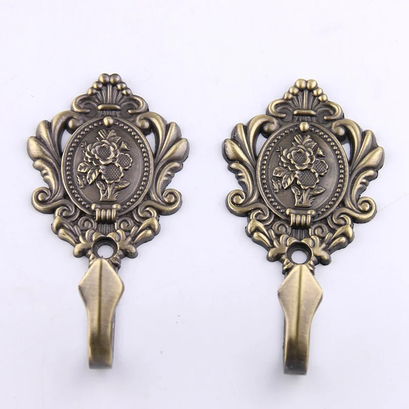 Best Selling Curtain Hook Decorative Curtain Holdback Wall Hooks for