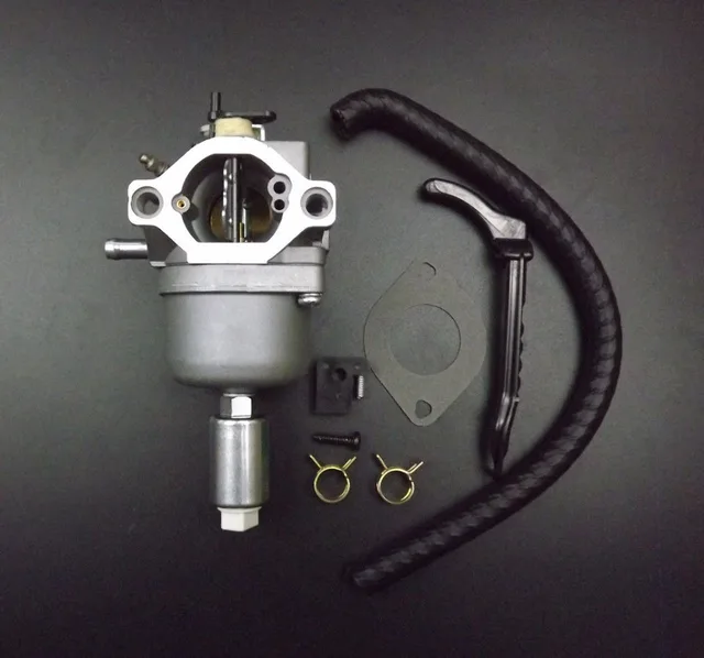 Carburetor For Briggs Stratton 698620 14 20hp Craftsman LT1000 OHV Intek Engine 100 New In Carburetor From Automobiles Motorcycles On
