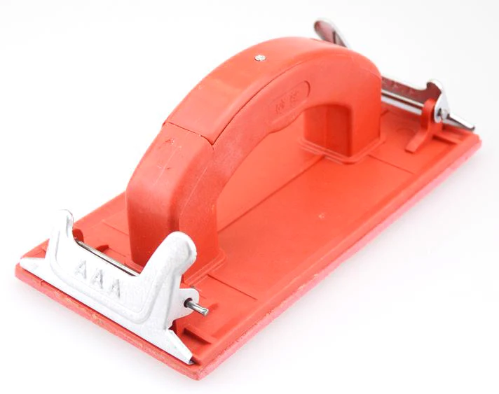 1PCS Quality Carpenter's Sandpaper Frame Sanding Paper Frames Grinding