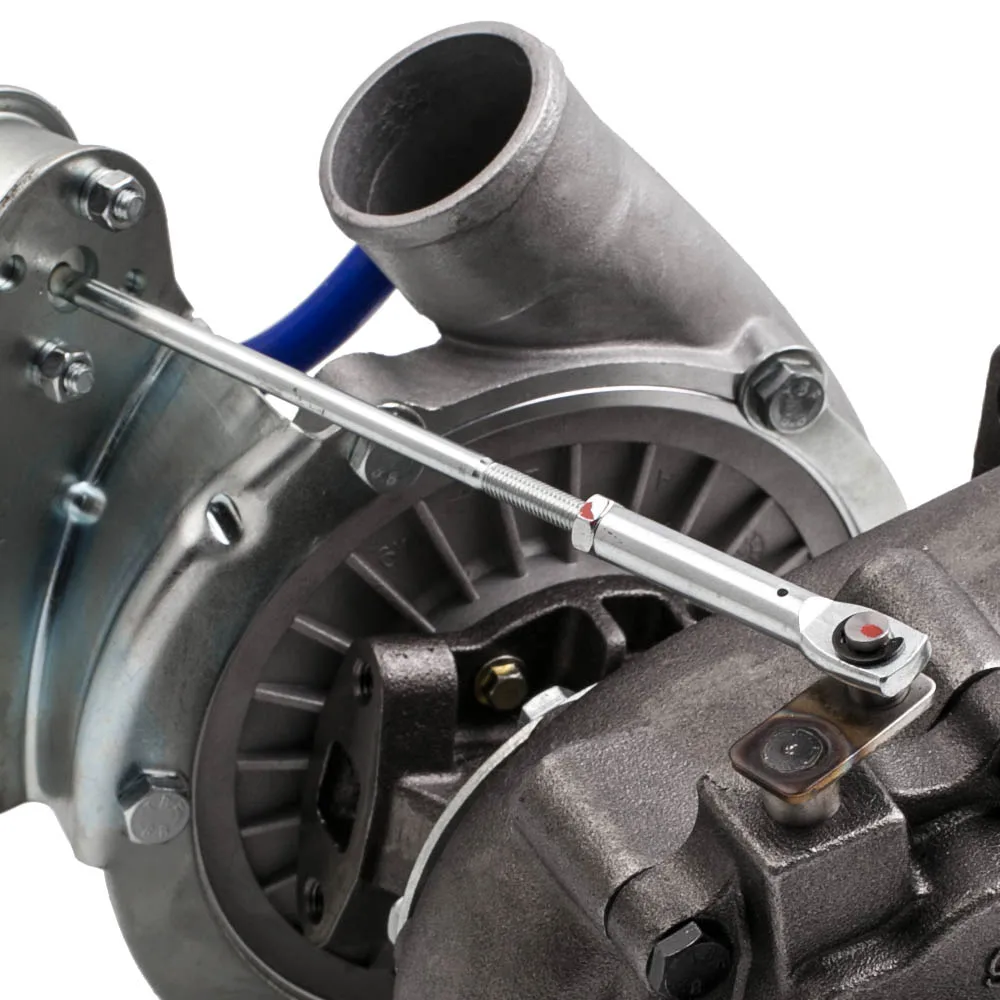 Турбокомпрессор Turbo T3T4 фланец для Nissan Safari патруль GQ GU Y60 TD42 4.2L TB42|Турбокомпрессор| |