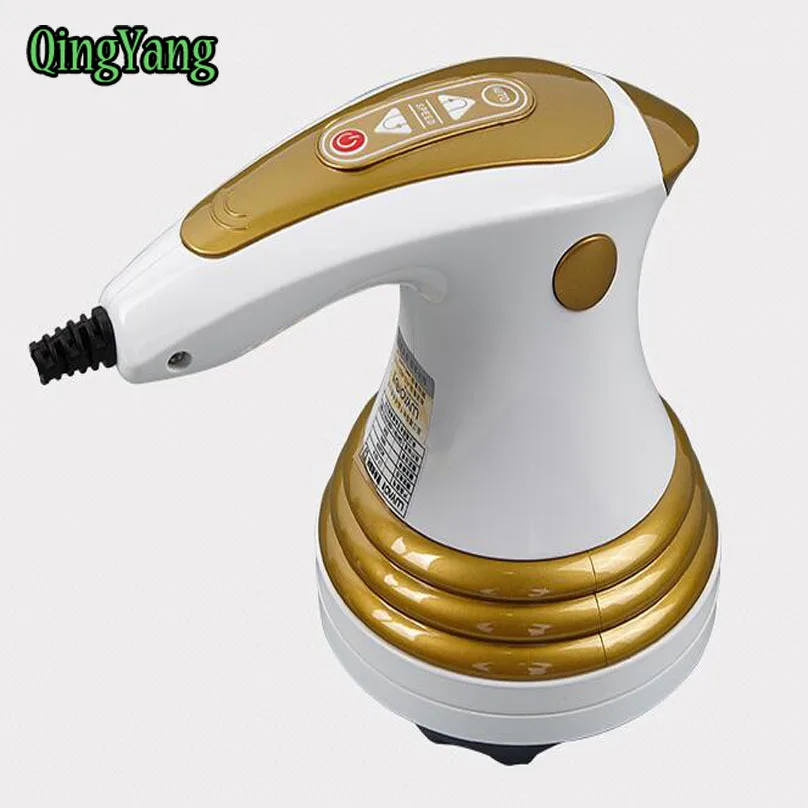 Body Massage Slimming Diet Headers Face Skin Care Relax Spin Spa Massage  Eletric Vibration lose Weight Burn Fat massager