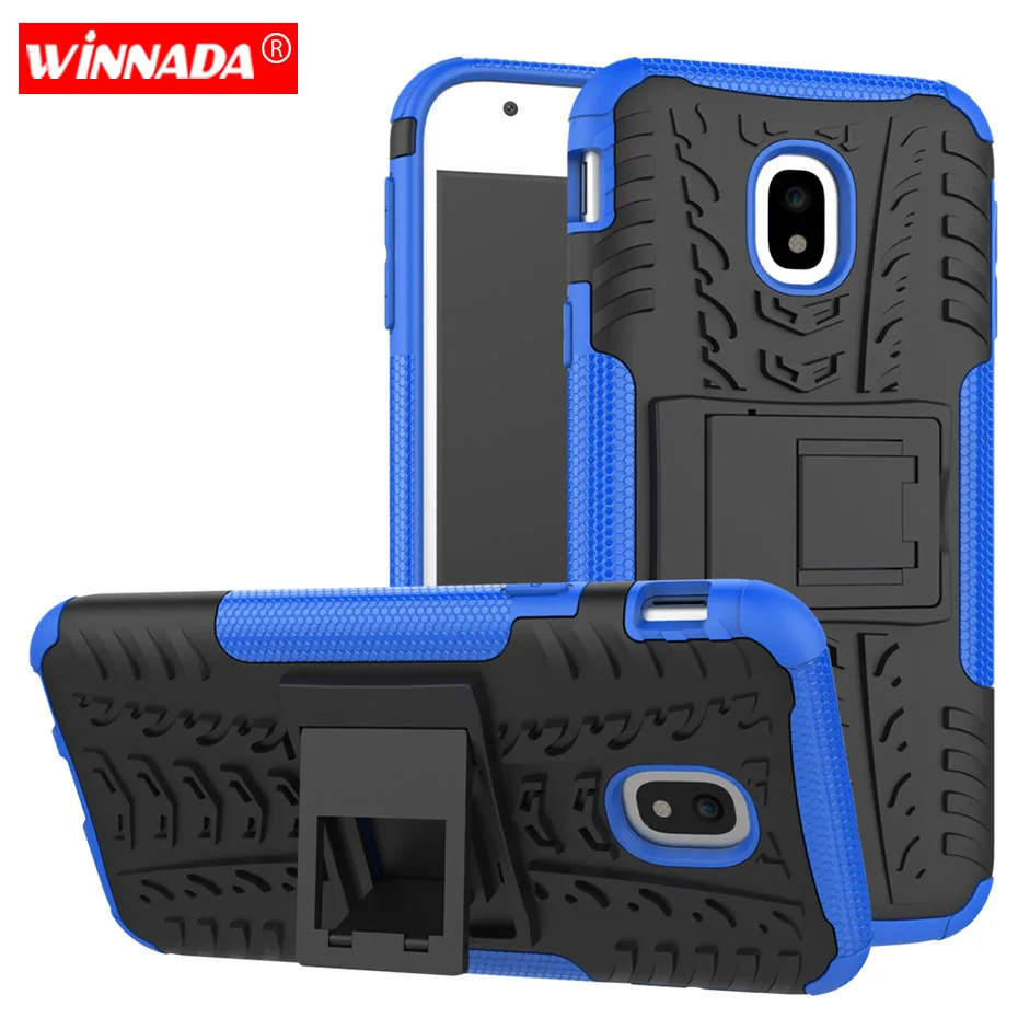 Для Samsung Galaxy A3 A5 A7 2017 J3 J5 J7 Pro J2 Prime J4 J6 J8 A6 A8 2018 S9 S8 Plus Note 8 9 Чехол Броня Жесткая