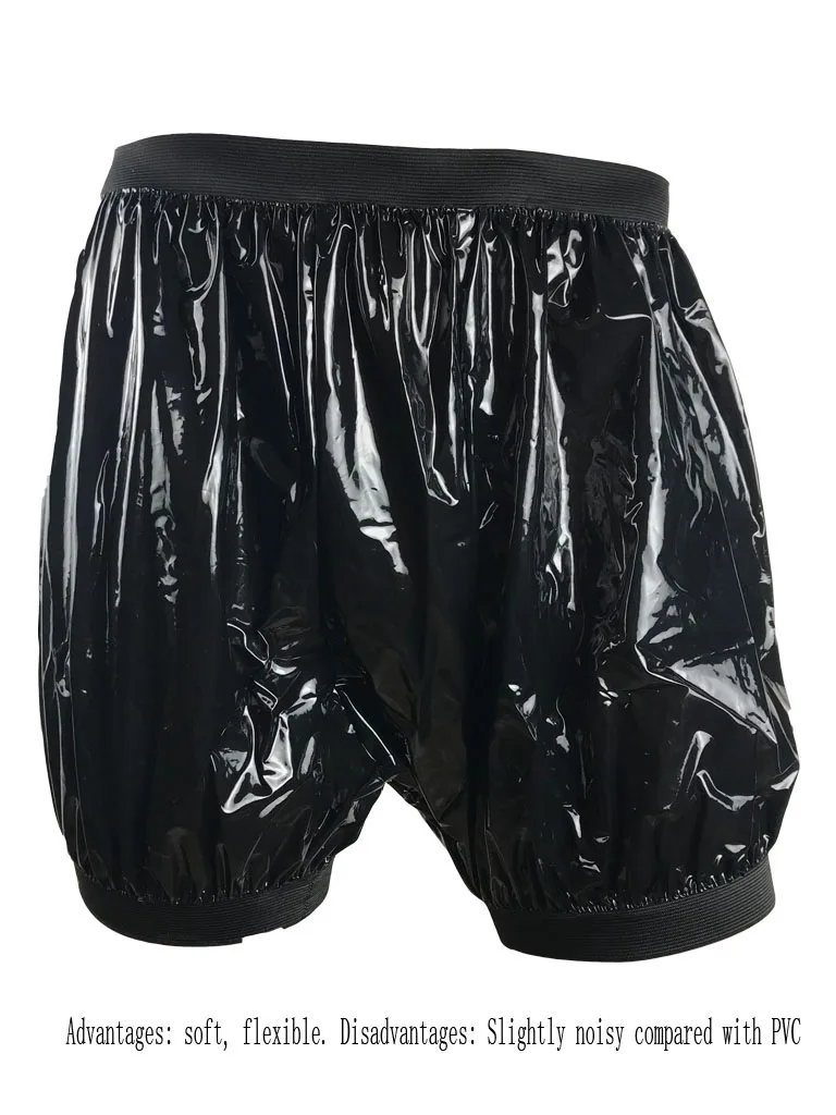 

Haian Adult Incontinence Pull-on Plastic Comfort Pants P012-2