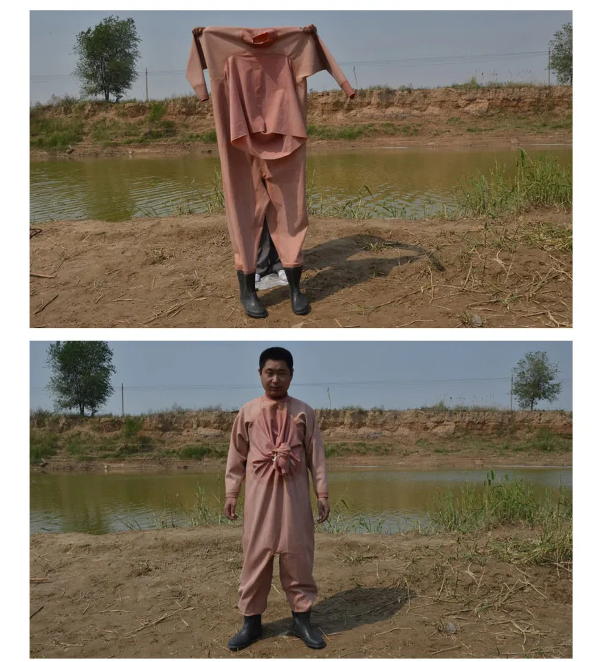 Full-body Fishing Waders 21