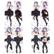 Аниме JK Dagashi Kashi Shidare Hotaru Dakimakura Чехол для тела манга девушка сексуальная обнимающая наволочка чехол подарок для украшения дома
