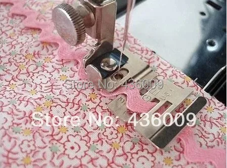 

Household Sewing Machine Parts Presser Foot 29306 / Edge Stitcher Foot (original quality)