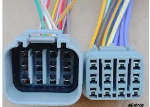 Car connector FOR GTL gearbox wiring harness plug oil pump 12P | Обустройство дома