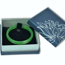 24 шт./лот шкатулка 9*9*3.5 см Винтаж браслет шкатулка Дисплей и упаковка браслет подарок коробка