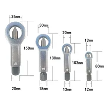 Практичный гайка набор сплиттеров для удаления захватили поврежденные застрял болтов гаек Heavy Duty ржавчине поврежденные гайка