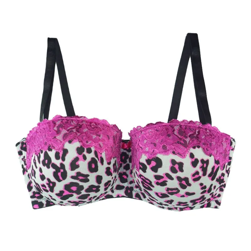 Women bra plus size 36 44 D/DD/DDD push up bra big cup 3 color