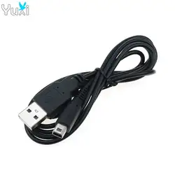 YuXi USB порт синхронизации зарядки зарядный кабель USB Кабель питания Шнур зарядное устройство для nintendo DS-i для 3DS XL для нового 3DS LL