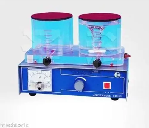 Top Liquid Phase Gradient Mixer For Lab TH500/TH300 1000ml/600ML H#