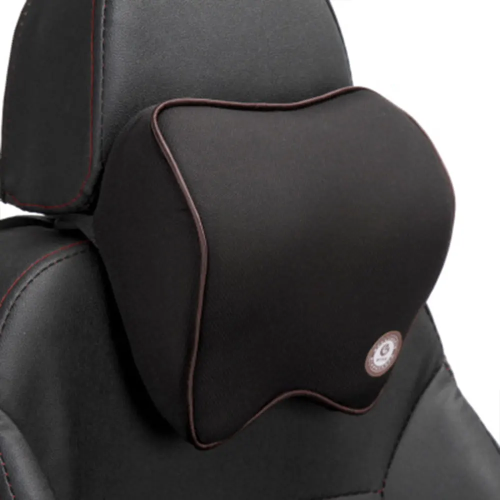Vehemo автомобильные подушки для шеи подголовник автомобиля дышащие удобные сиденья Шейная поддержка шеи Подушка четыре сезона