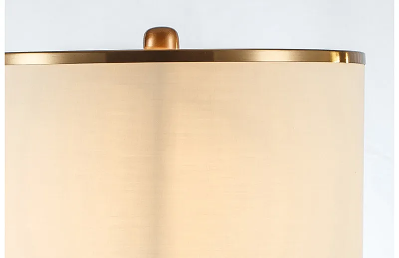 Cloth Table Lamp 7