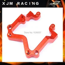 Free shipping CNC Alloy Rear U-Shape Holder for 1/5 rc car baja 5B parts