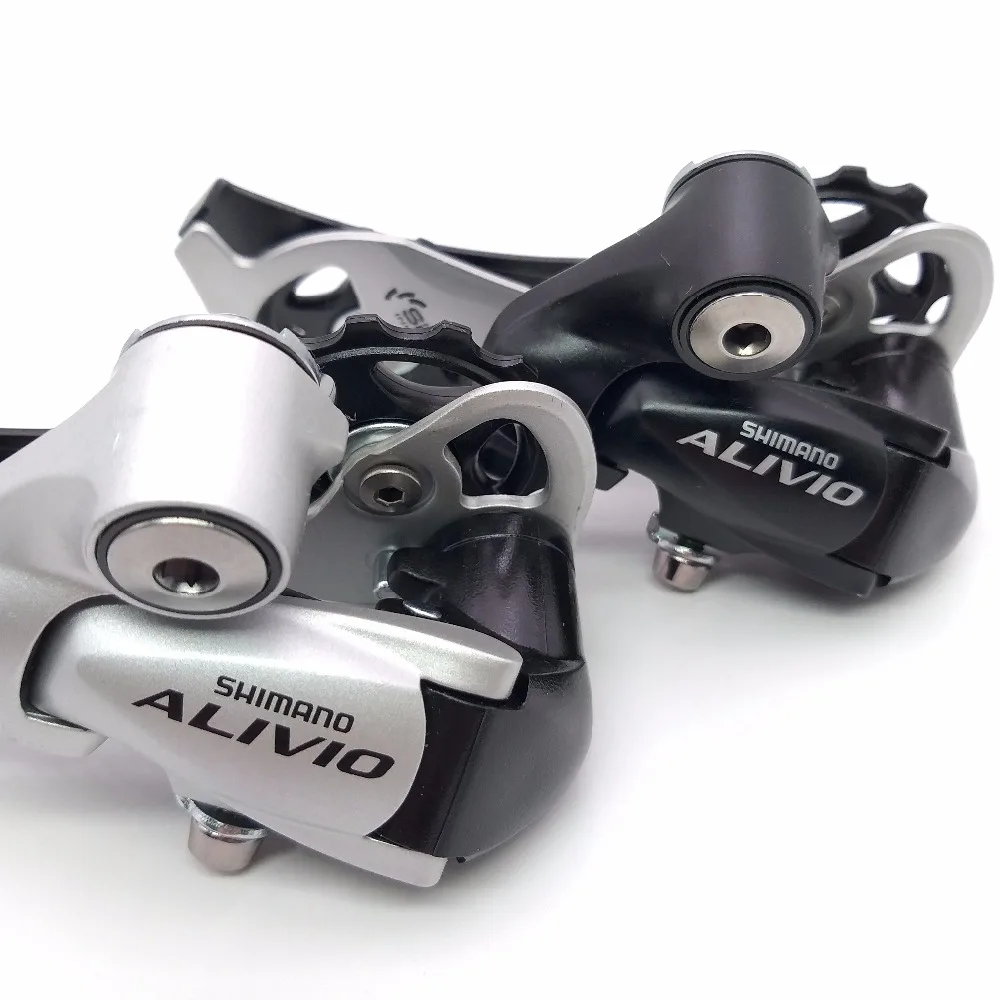 alivio 8 speed rear derailleur