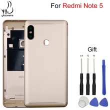 YILIZOMANA Back Cover For Xiaomi Redmi Note 5 Pro 