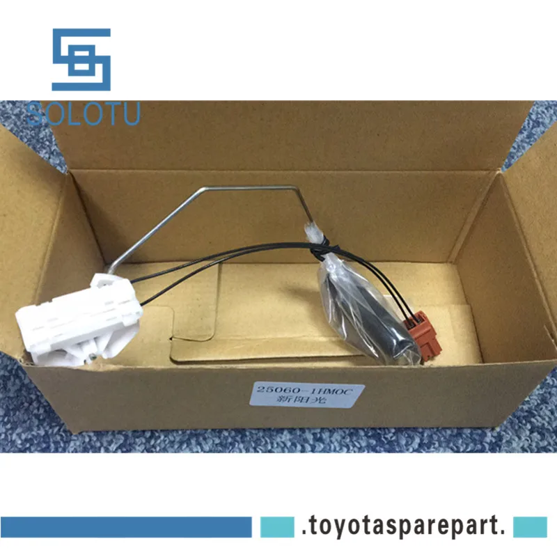 

FUEL TANK LEVEL SENSOR FOR SUNNY N17 D50 R50 March K13 25060-1HMOC