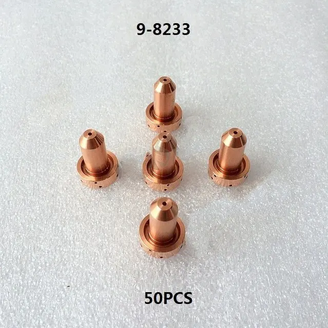 Замена 9 8233 120Amp режущий наконечник для SL100 плазменный факел 10 шт|cut tip|plasma tipsplasma cutting