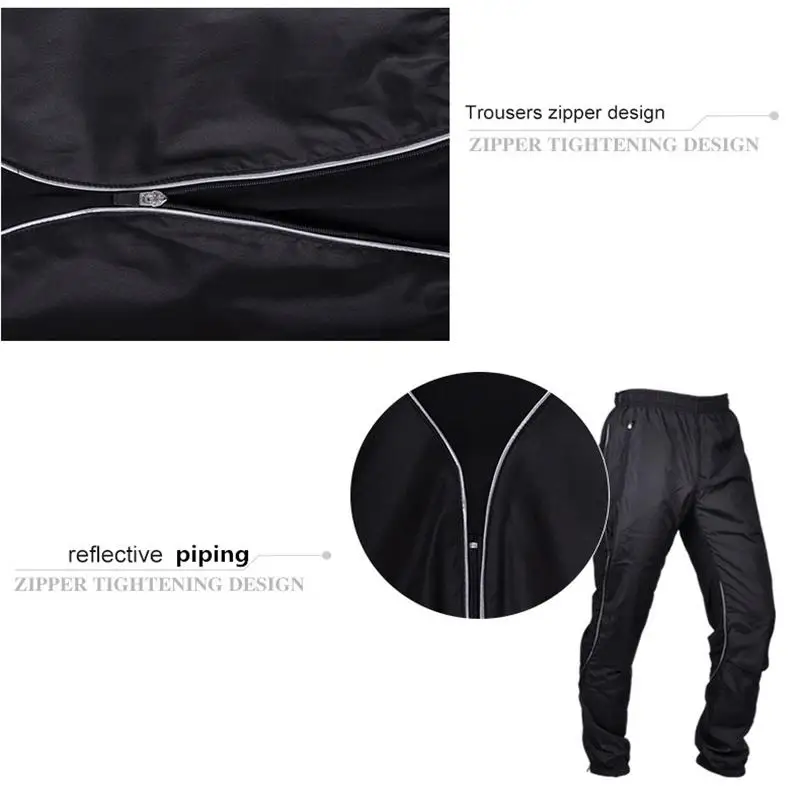 4 zipper and refle