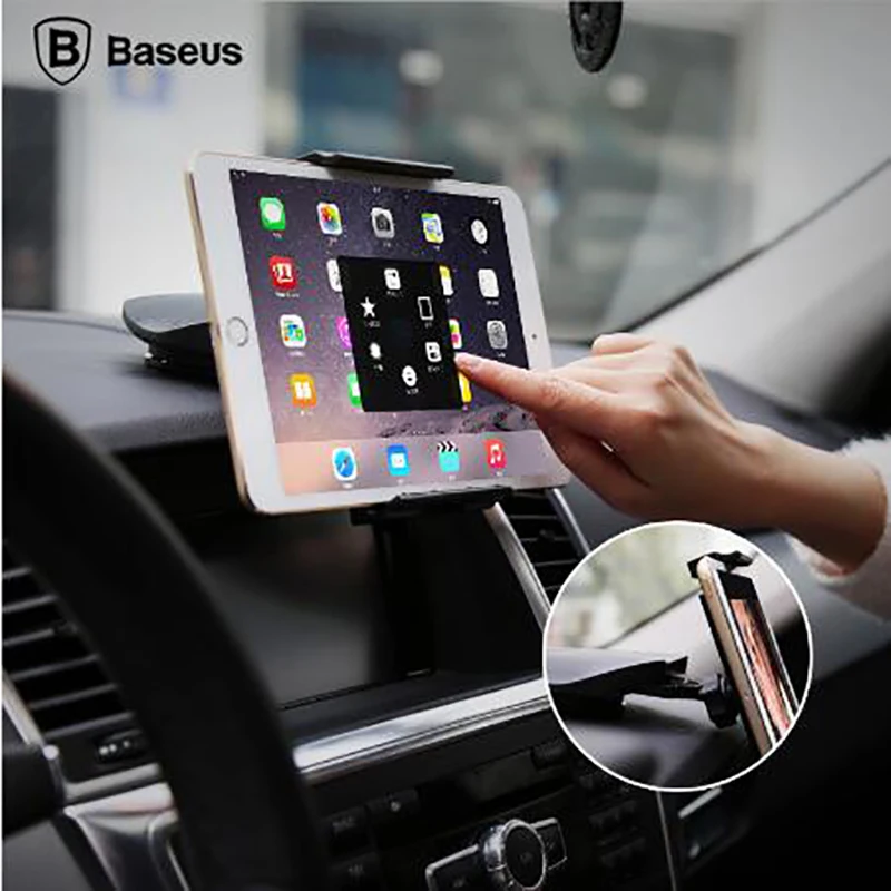 Aliexpress.com : Buy Baseus Adjustable ABS Car tablet
