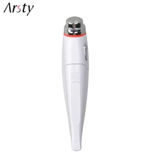 Arsty ролик для глаз Электрический массажер для удаления морщин темный круг антивозрастной Вибрационный Массаж Уход за кожей вокруг глаз Красота