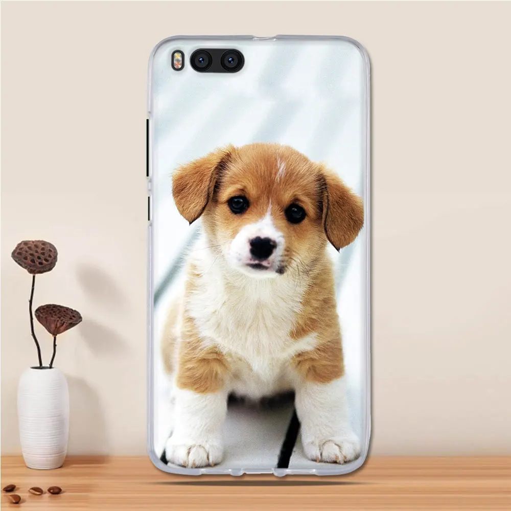 Силиконовый чехол для Xiaomi Mi A1 5X MAX 3 Mix 2S Note 8 SE накладка из ТПУ телефона чехол|case for