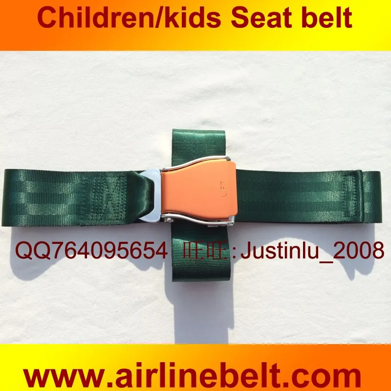 dark green child seat belt-10
