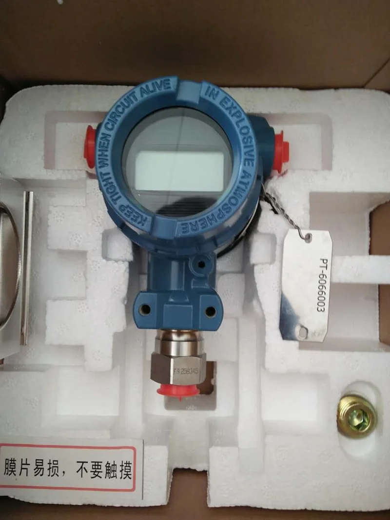 

Rosemount 3051CD Differential Pressure Transmitter Pressure Sensor